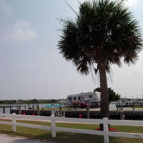 thousand trails waterway RV campground